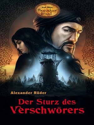cover image of Der Sturz des Verschwörers